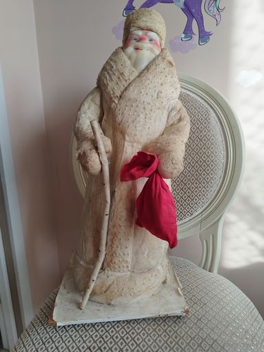 Дед Мороз, ватный. 57 см.