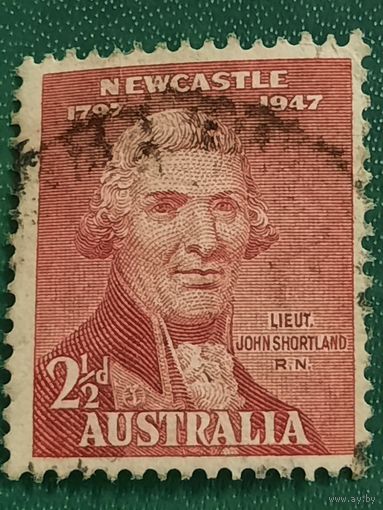 Австралия 1947. John Shortland