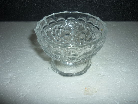 Ваза Мини На Ножке СССР