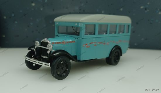 ГАЗ 03-30