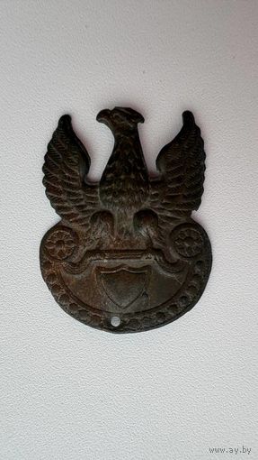 Кокарда орёл legion Польша