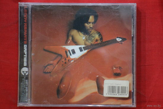 Lenny Kravitz – Baptism (2004, CD)