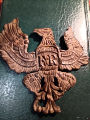 Кокарда ПМВ