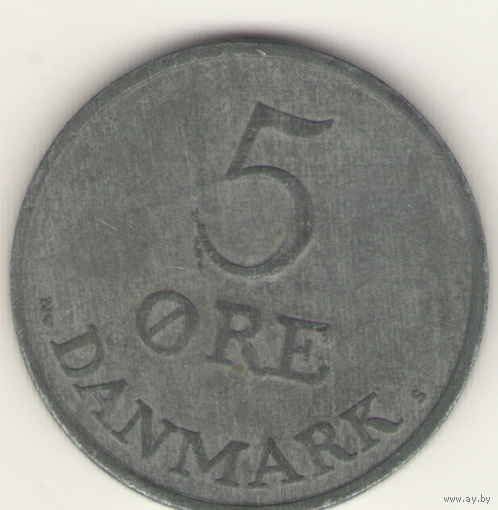 5 эре 1954 г.