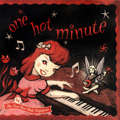 Red Hot Chili Peppers One Hot Minute