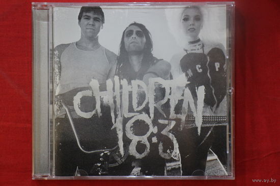 Children 18:3 – Children 18:3 (2008, CD)