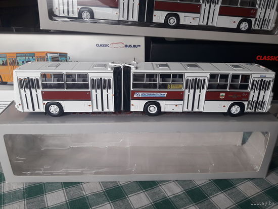 Ikarus-280.33 Classicbus 1:43 Обмен возможен Икарус-280.33 Классикбас