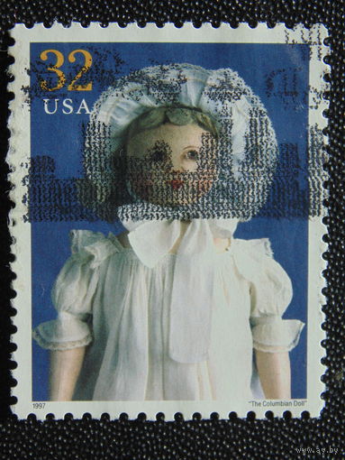 США 1997 г. Кукла.