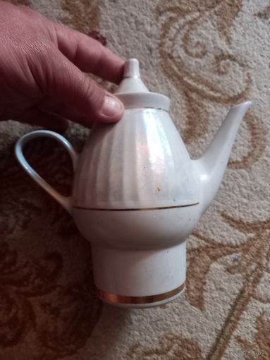 Чайник, заварник МФЗ высокий