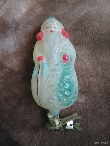 Елочная игрушка СССР. Аукцион с рубля.