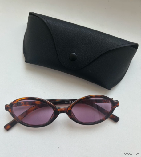 Очки в стиле miu miu