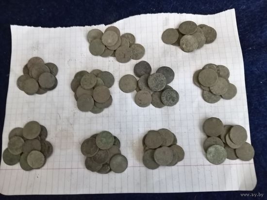 Боратинки 100 штук одним лотом