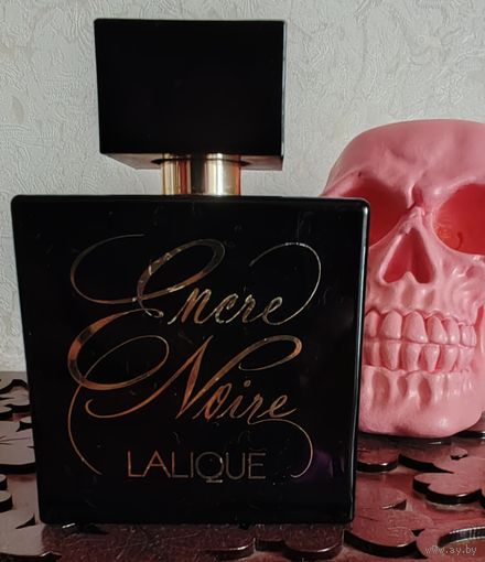 LALIQUE Encre Noire pour elle edp 50/100мл