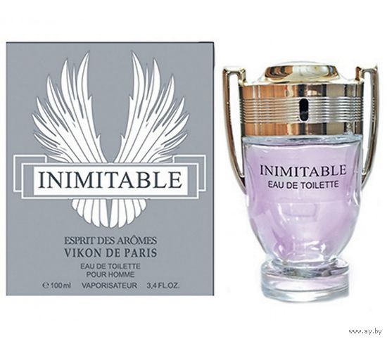 НОВАЯ ЗАРЯ Неповторимый (Inimitable) Туалетная вода (EDT) 100мл