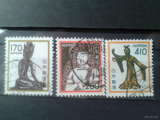 Япония, 1981. Стандарт. Полная серия