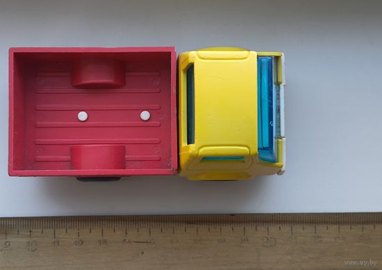 Машинка СССР грузовик