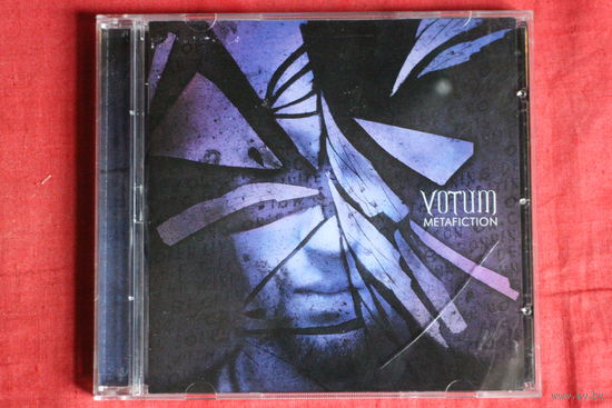 Votum - Metafiction (2010, CD)