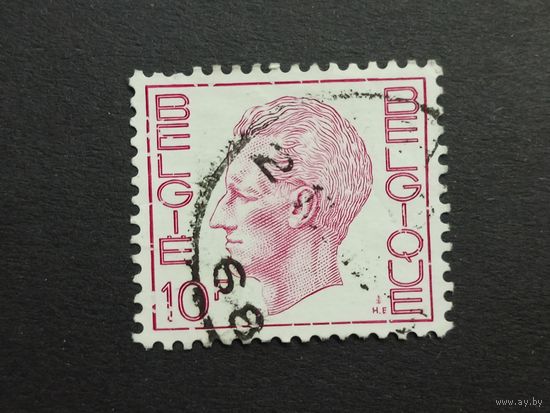 Бельгия 1971. Король Бодуэн