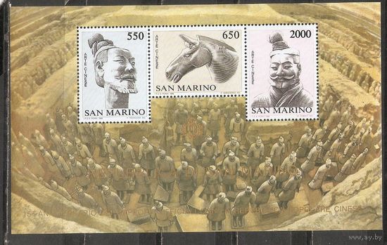 ФФ2 Сан Марино 1986 Искусство