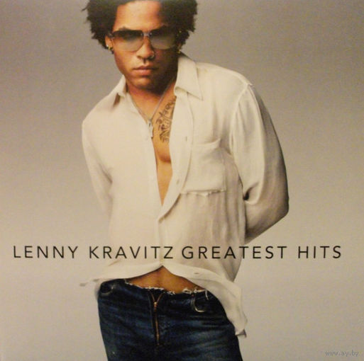 Lenny Kravitz – Greatest Hits, 2LP 2018