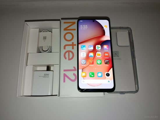 Xiaomi Redmi Note 12. 5G 8/256