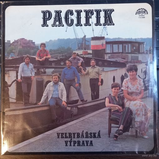 Pacifik / Velrybarska Vyprava