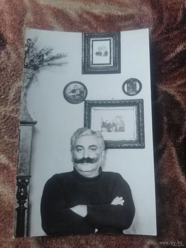 Актер.Рамаз Чхиквадзе 1981 год