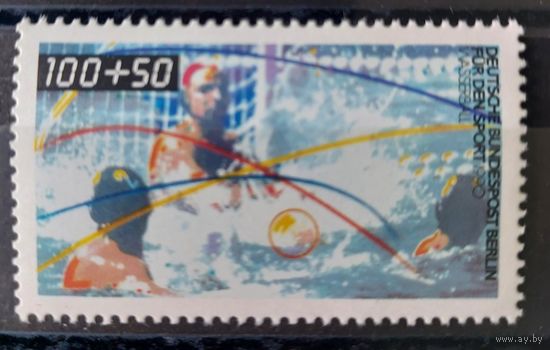 Западный Берлин 1990 Mi.864 MNH