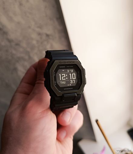 Casio G-Shock GBX-100NS-1E