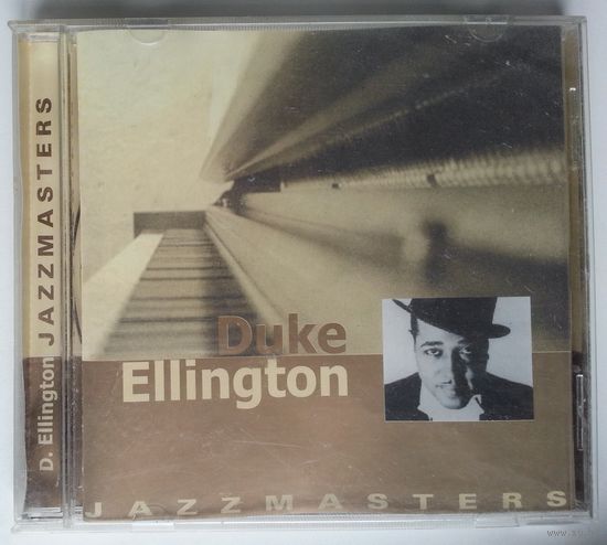 CD Duke Ellington – Jazzmasters