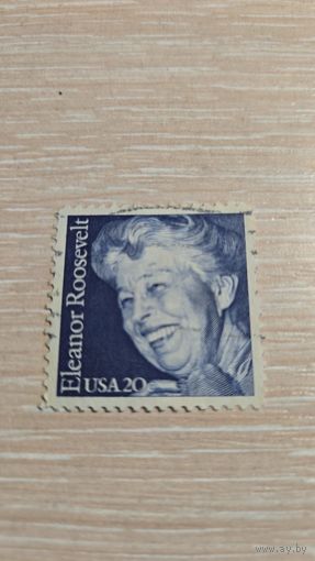 Марка США Америка