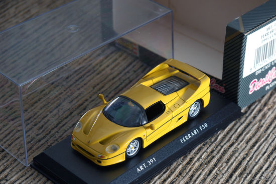 Модель Ferrari F50 COUPE