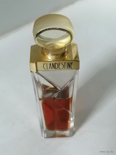 Духи, туалетная вода  Сlandestine