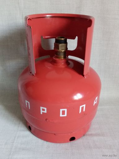 Баллон газовый 5 л