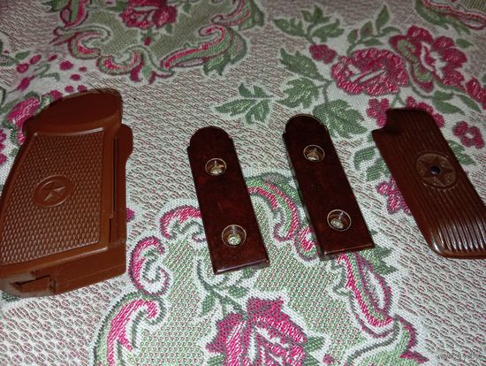 Накладки на рукоятки  С рубля!