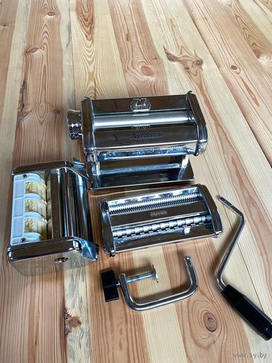 Pasta Set Marcato Atlas 150 набор для домашней лапши. Оригинал, покупал новую на ebay.it, т е из Италии