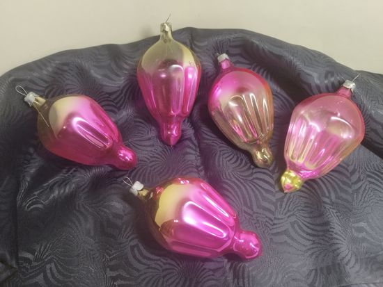 Парашют. Елочная игрушка.