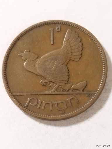 Ирландия 1 пенни 1928