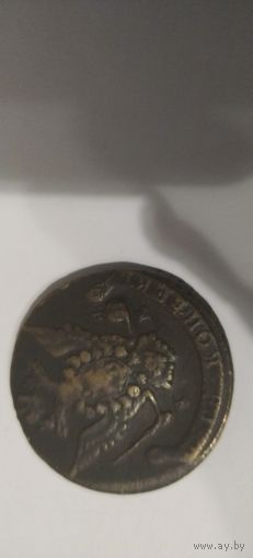 Россия 5 коп 1771г