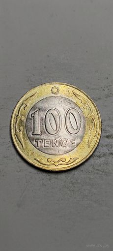 Казахстан 100 тенге 2021