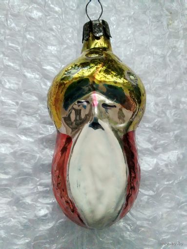 Елочная игрушка СССР.Волшебник.