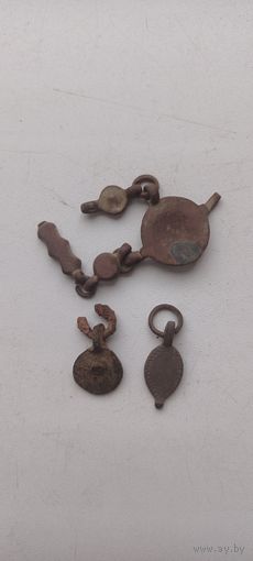 Древнее украшение