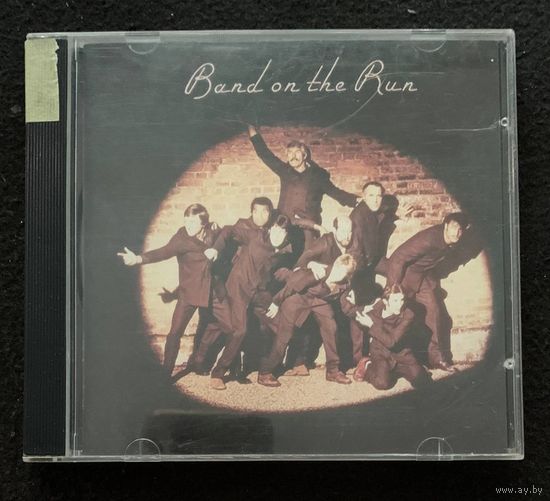 Paul McCartney & Wings – Band On The Run