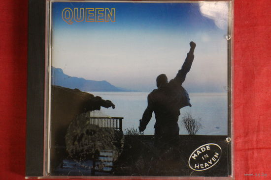 Queen - Made In Heaven (1995, CD)