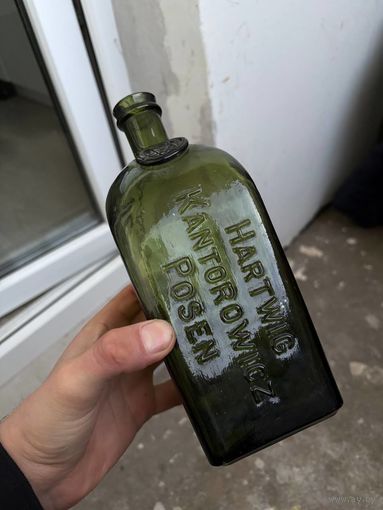 Красивый штоф пмв