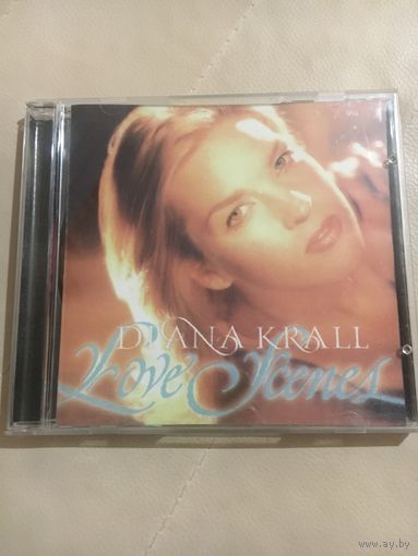 Diana Krall Love scenes