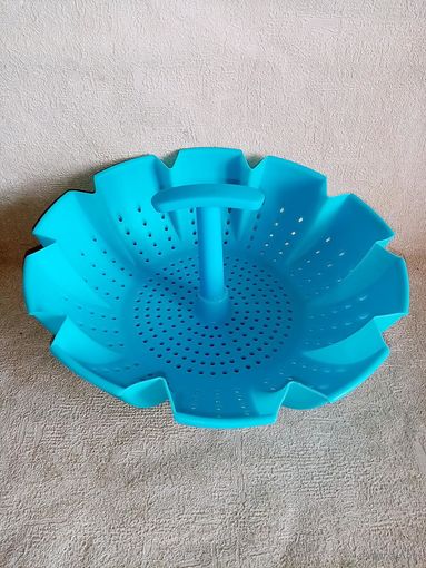 Пароварка силиконовая вставка в кастрюлю