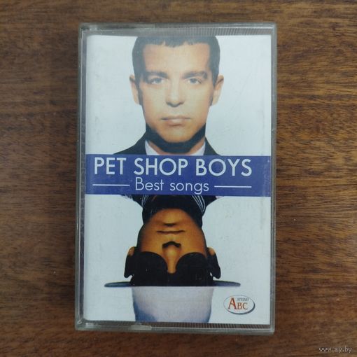 Pet Shop Boys "Best Songs"