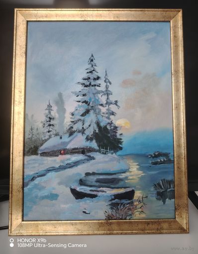 Картина, цена за две.