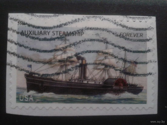 США 2011 корабль